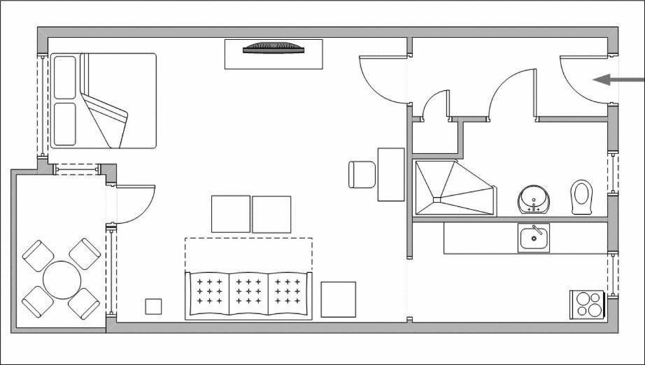 Nikol Apartments เบอร์ลิน ภายนอก รูปภาพ