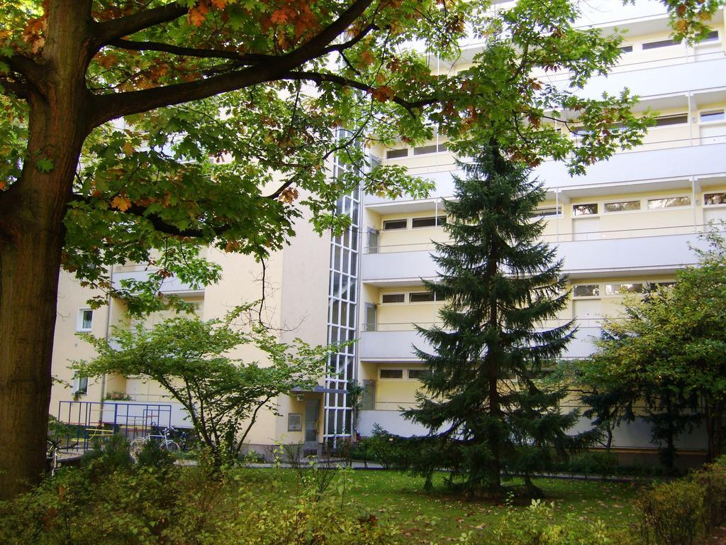 Nikol Apartments เบอร์ลิน ภายนอก รูปภาพ