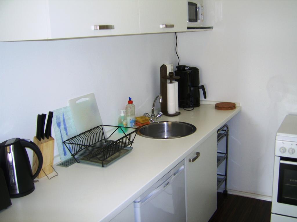 Nikol Apartments เบอร์ลิน ภายนอก รูปภาพ