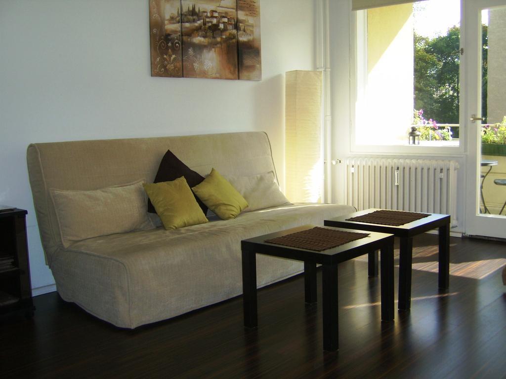 Nikol Apartments เบอร์ลิน ภายนอก รูปภาพ